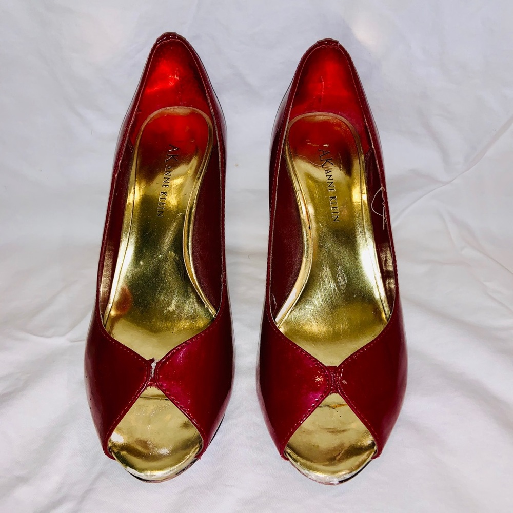 Anne Klein Heels - Picture 2 of 2